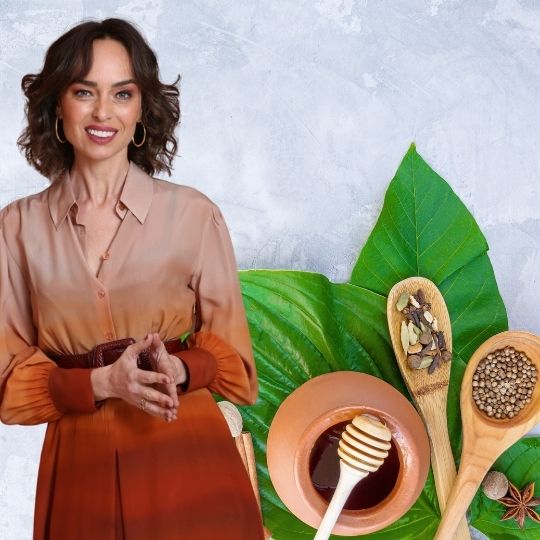 Ebru Şinik ile Ayurvedik Yaşama Giriş