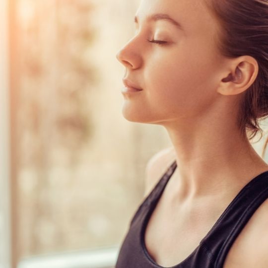 Doğru Nefes Alıyor musunuz?