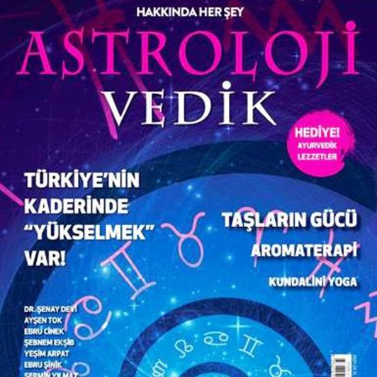 Sizin Dosha’nız Hangisi? - Astroloji Vedik Dergisi | 2021