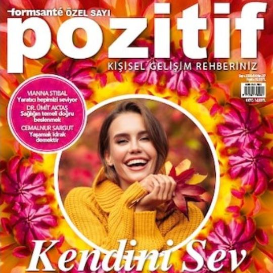 Sağlığımız Üzerinde Kontrolümüz Var | Pozitif Dergisi Kasım 2020