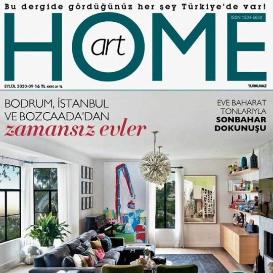Yaşam Alanlarımızın Wellbeing ile İlişkisi | Home Art Dergisi 2020