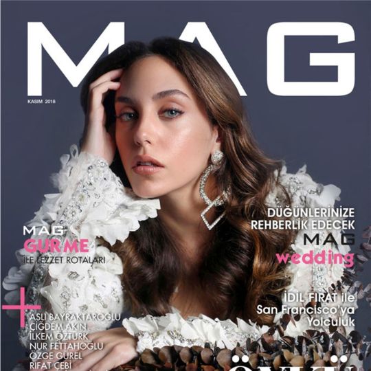 Ayurvedik Rutinler | Mag Dergisi 2018