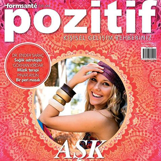 Doğada Yürüyüş Trekking’in Faydaları | Pozitif Dergisi Temmuz 2017