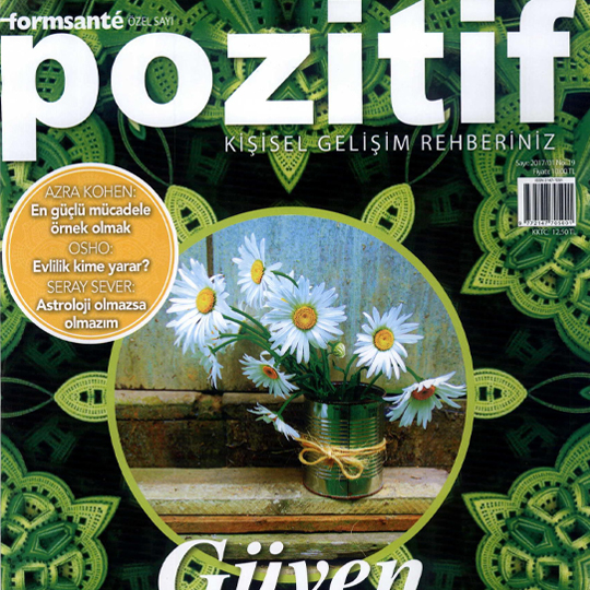 Kapha Sezonu Önerileri | Pozitif Dergisi Mart 2017