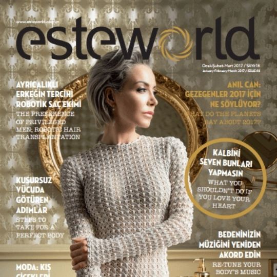 Burundan Alınan Nefeslerin Dönüştürücü Etkisi | Esteworld Mart 2017