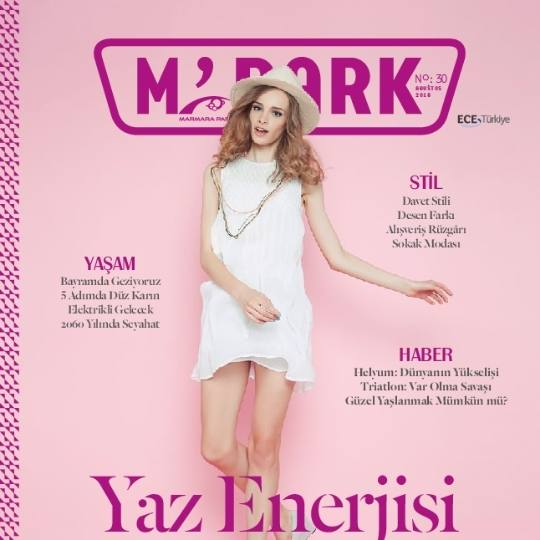 Nefes Teknikleri ile Stres Yönetimi | Marmara Park Magazin Şubat 2017
