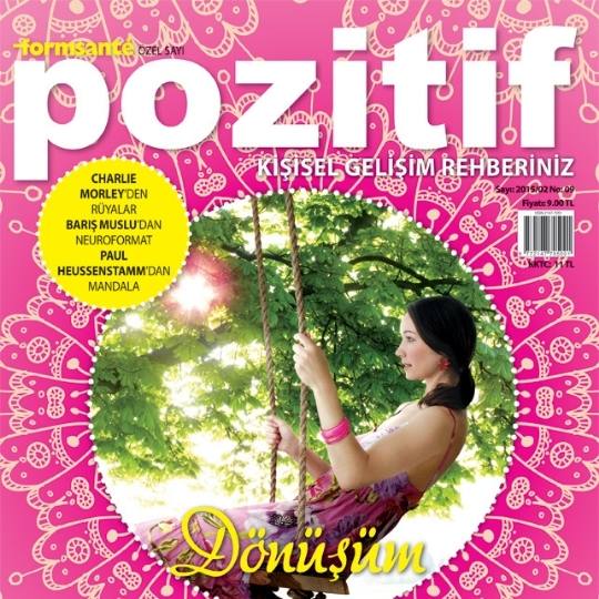 Ruhunuzun Giriş Kapısı: Mandala | Pozitif Dergisi Nisan 2015