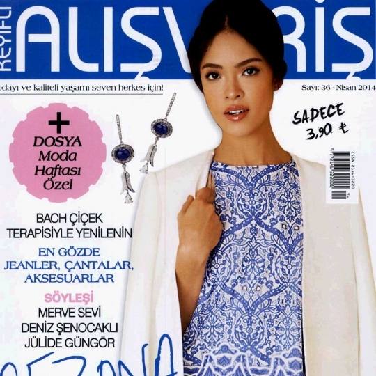 Doğru Nefes Tekniği ile Zayıflamak Mümkün | Keyifli Alışveriş Dergisi Nisan 2014