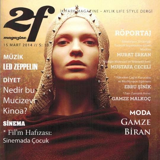 Meditasyon Yapmak İçin Yaşlanmayı Beklemeyin | 2F Dergisi Mart 2014