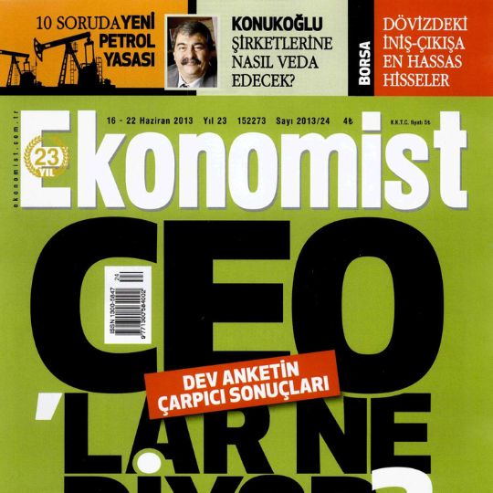 Meditasyon Yapmak Motivasyonu Artırıyor | Ekonomist Dergisi Haziran 2013