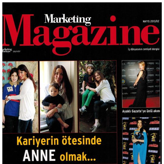 İş Yaşamında Wellbeing | Marketing Magazine Dergisi Mayıs 2013