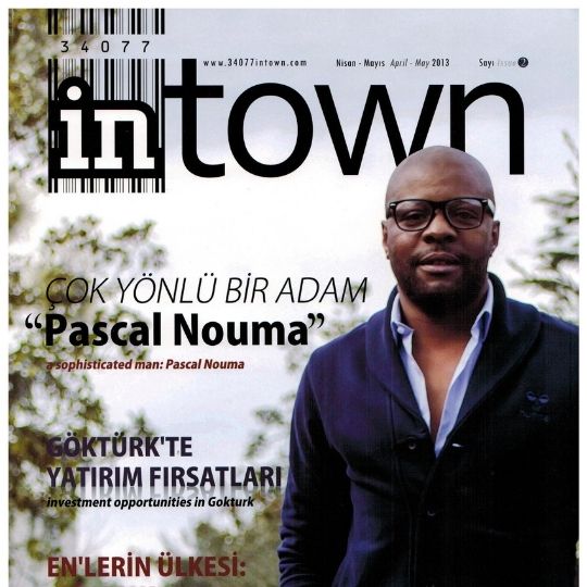 Meditasyon ile Önyargıları Kırın | inTown Dergisi Nisan 2013