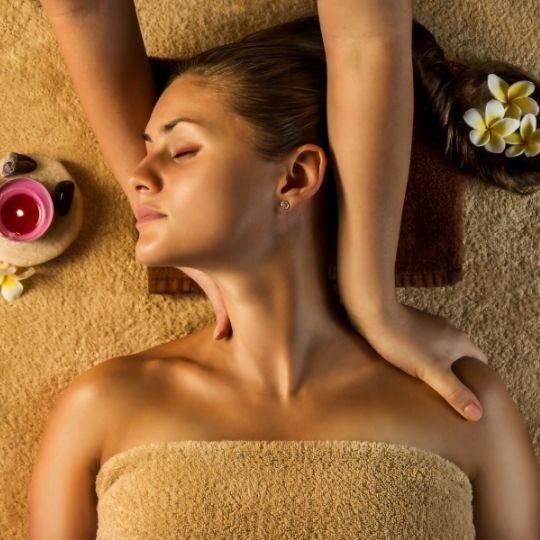 Masajın Mucizevi Önemi