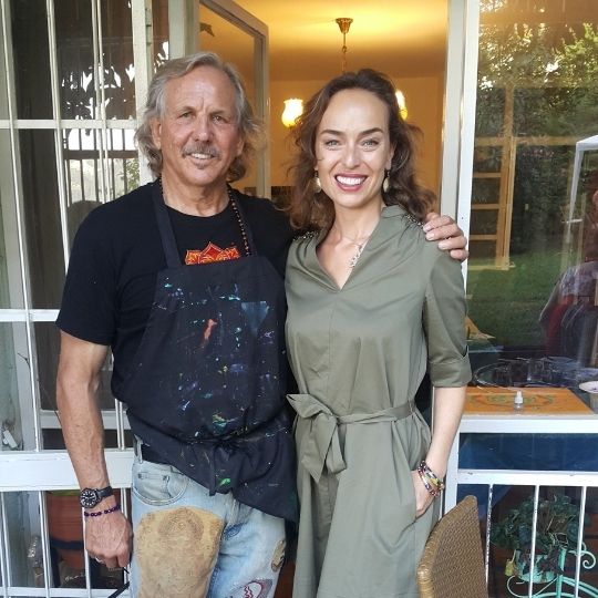 Mandala Nedir? — Paul Heussenstamm mandala