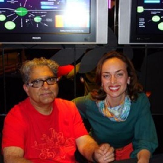 Deepak Chopra — The O2, London