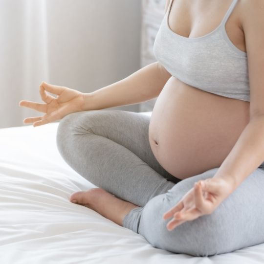 Hamilelikte Meditasyonun Önemi