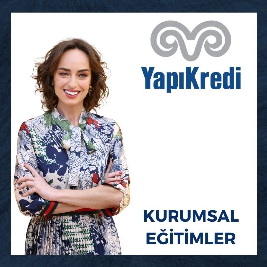 Yapı Kredi Bankası Online Wellbeing Eğitim Serisi