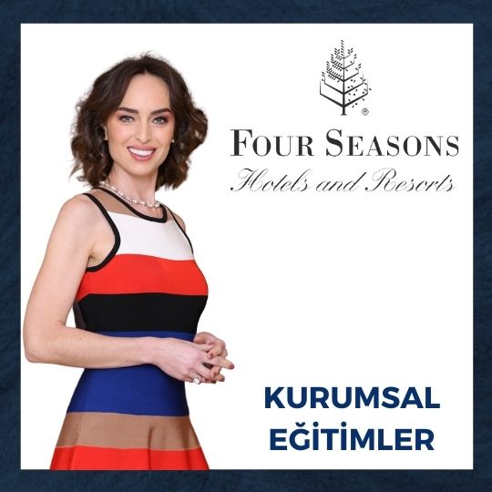 Four Seasons Otellerinde Kurumsal Wellbeing Eğitimleri | 09–10 Mart 2020