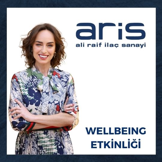 Ali Raif İlaç Sanayi Wellbeing Etkinliği | 16 Ekim 2019