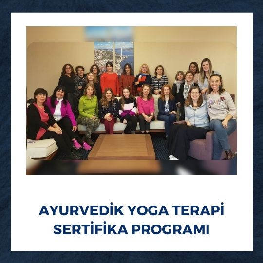 Ayurvedik Yoga Terapi Semineri 2018, 2. Dönem Eğitimi