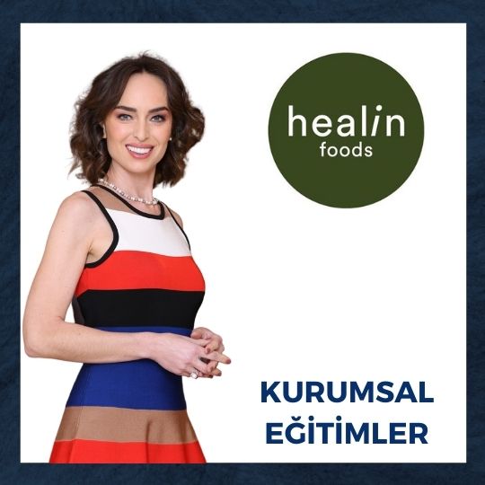 Healin Foods Söyleşileri Ebru Şinik