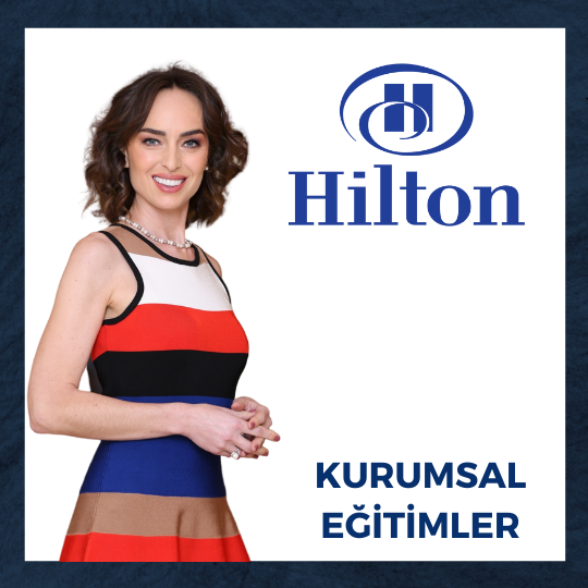 Hilton Otellerinde Ebru Şinik Liderliğinde Wellbeing Eğitimleri