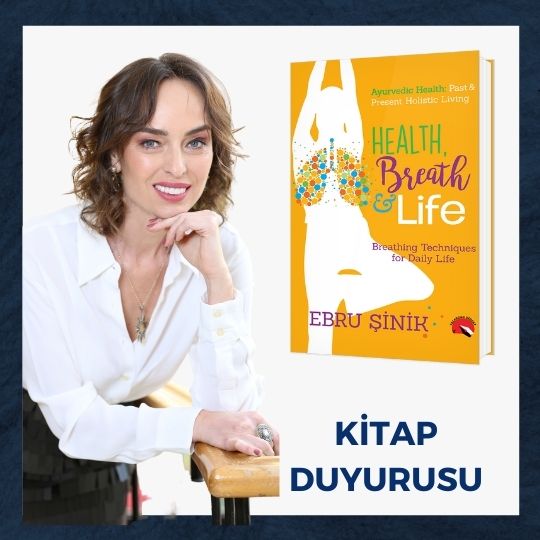 Nefeste Saklı Hayat kitabı Health, Breath & Life ismiyle Amerika’da yayınlandı