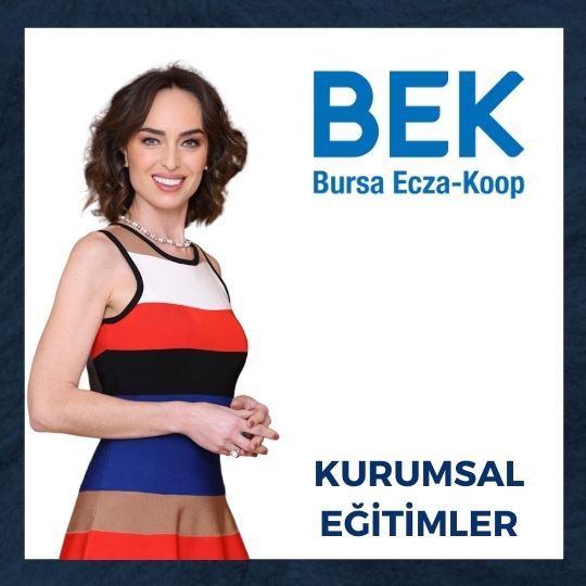 Bursa Ecza Kooperatifi Bütünsel Sağlık ve Stres Yönetimi Semineri