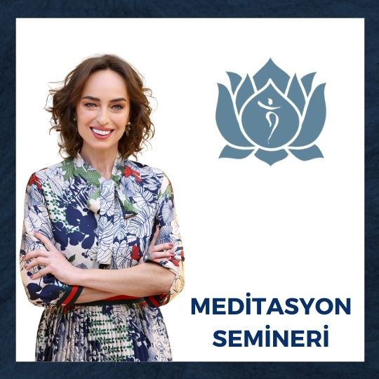 Chopra Center Sertifikalı Meditasyon Semineri | Nisan 2016