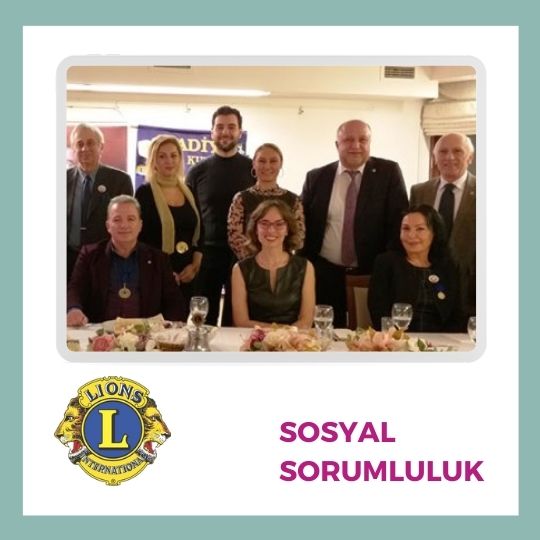 Suadiye Lions Kulübünün Sağlıklı Yaş Alma Etkinliği | 14 Ocak 2020