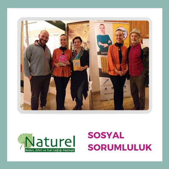 Naturel Beden Zihin ve Ruh Sağlığı Festivali – 24 Kasım 2018