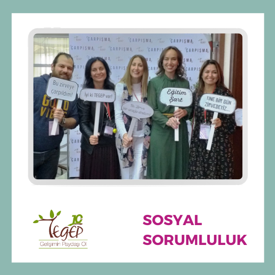 TEGEP 8. Eğitim ve Gelişim Zirvesi