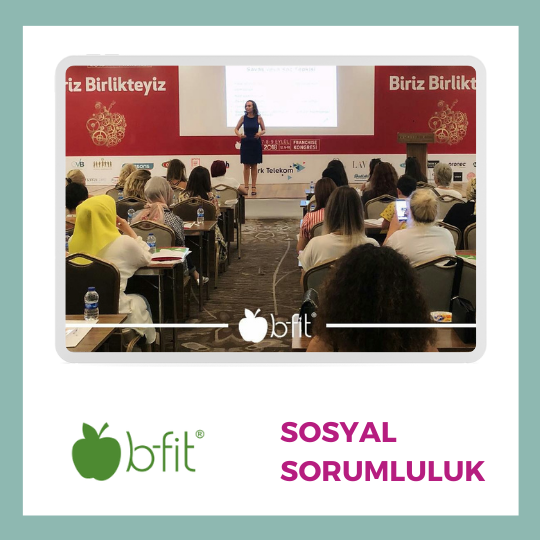 B-Fit Kadın Girişimcileri Kongresi 2018