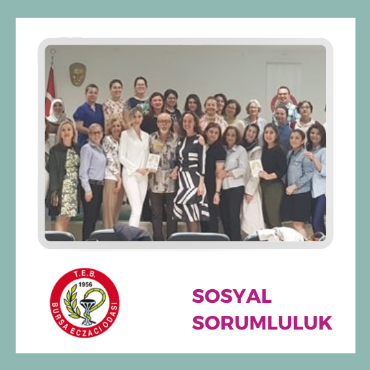 Bursa Eczacılar Odası / Eczacılık Haftası