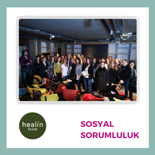Healin Foods Söyleşileri | Ebru Şinik