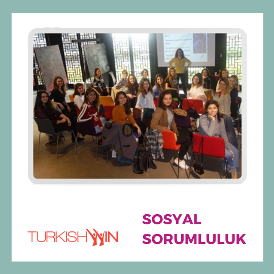 TurkishWin Campus Leaders Meditasyon Etkinliği | Şubat 2017