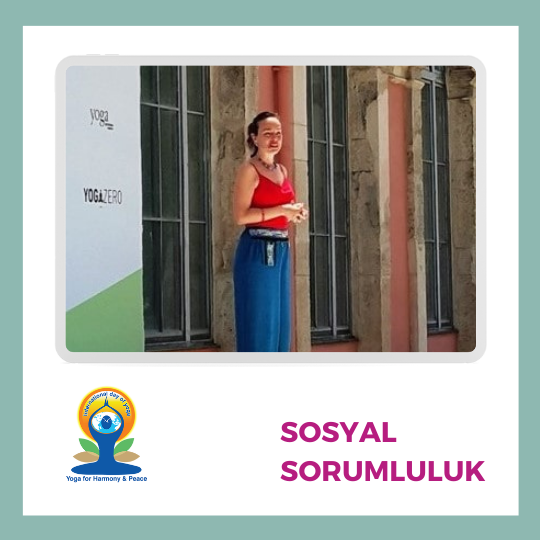 Uluslararası Yoga Günü İTÜ Maçka Kampüsü - Ayurvedik Beslenme Etkinliği