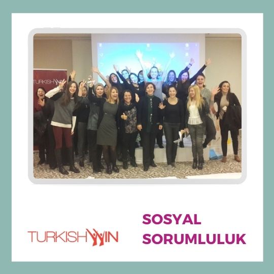 TurkishWin Learning Circle Nefes Teknikleri Etkinliği | Şubat 2016