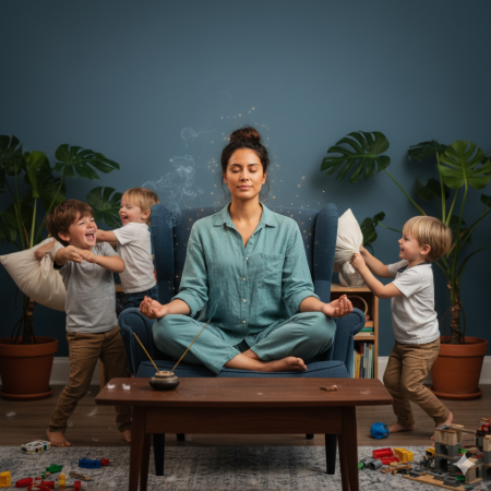 Meditasyon Nedir? kategorisi için resim