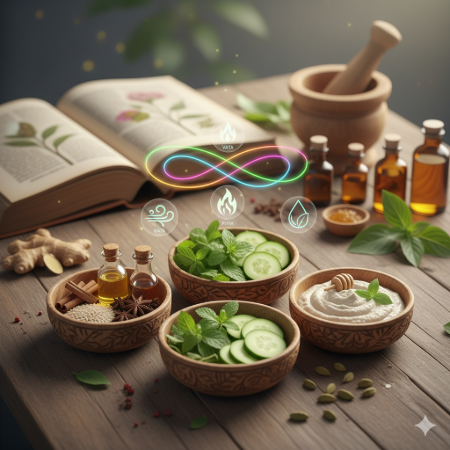 Ayurveda Nedir? kategorisi için resim