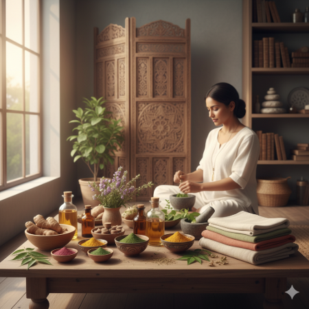 Ebru Şinik ile Ayurvedik Yaşama Giriş kategorisi için resim