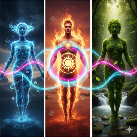 Dosha Nedir? – Ayurveda’da Fıtrat ve Bünye Tipleri kategorisi için resim