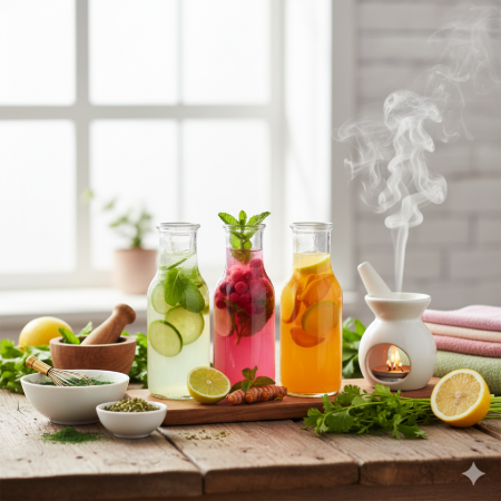 Ayurvedik Beslenme kategorisi için resim