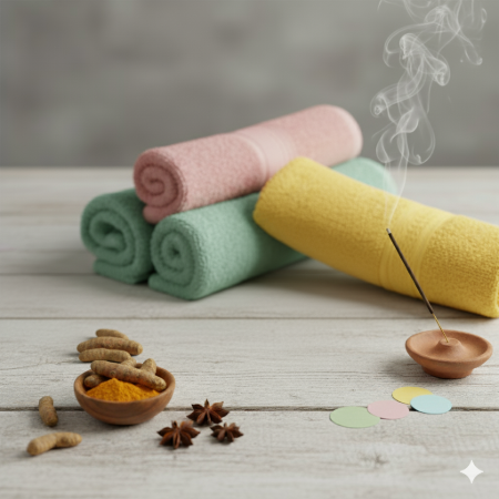 Ayurvedik Ürünler – Daily Wellbeing by Yükselen Çağ kategorisi için resim