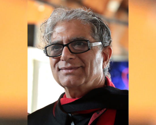 Deepak Chopra & Ebru Şinik