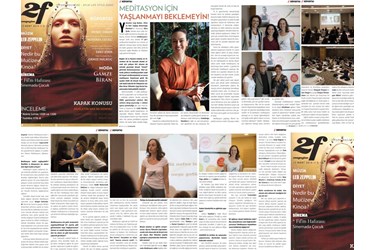 2F Dergisi | Mart - 2014