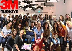 3M Türkiye Wellbeing Ayı Etkinlikleri | 20 ve 24 Mayıs 2019