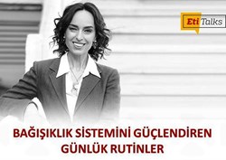 ETİ Gıda Online Wellbeing Eğitim Serisi