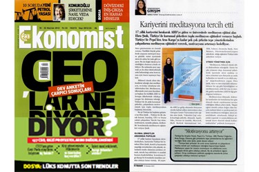 Ekonomist Dergisi | Haziran - 2013