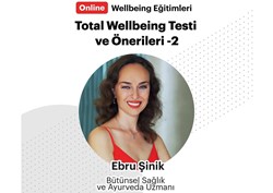 Gedik Üniversitesi Online Wellbeing Eğitimlerinde Total Wellbeing Testi ve Önerileri – 2. Bölüm